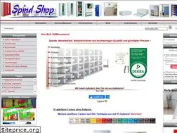 Sites similar to spind-shop.at