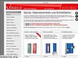 Sites similar to spinde.de