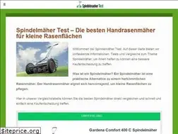 Sites similar to spindelmaehertest.com