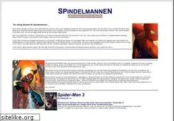 Sites similar to spindelmannen.se