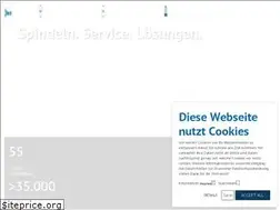 Sites similar to spindelservice.de