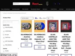 Sites similar to spindizzyrecords.com