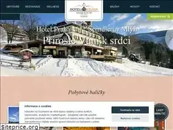 Sites similar to spindl-hotelpraha.cz