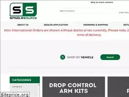 Sites similar to spindle-source.com