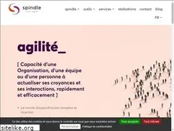Sites similar to spindle.team