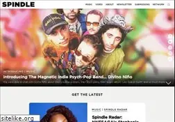 Sites similar to spindlemagazine.com
