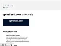 Sites similar to spindleoil.com