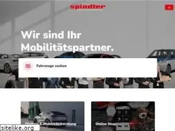 Sites similar to spindler-gruppe.de