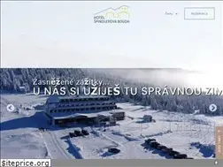 Sites similar to spindlerovabouda.cz