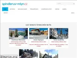Sites similar to spindleruv-mlyn.cz