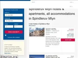 Sites similar to spindleruvmlynhotels.com