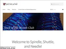 Sites similar to spindleshuttleandneedle.com