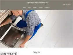 Sites similar to spindoctorappliance.com