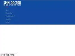 Sites similar to spindoctorcardgame.com