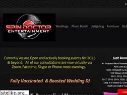 Sites similar to spindoctordj.com