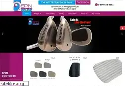 Sites similar to spindoctorgolf.com