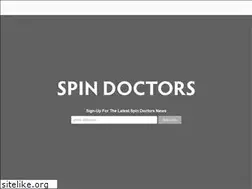 Sites similar to spindoctors.com