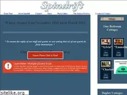 Sites similar to spindriftsaltspringisland.com