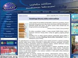 Sites similar to spindulioprogimnazija.lt