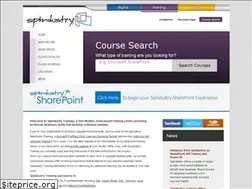 Sites similar to spindustrytraining.com