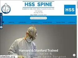Sites similar to spine-care-specialists.com
