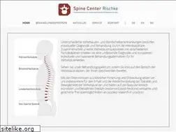 Sites similar to spine-center-rischke.ch