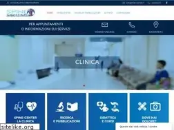 Sites similar to spine-center.it