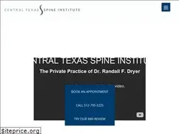 Sites similar to spine-ctsi.com
