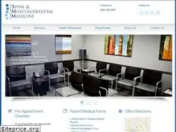 Sites similar to spine-medicine.com