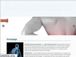 Sites similar to spine-neuro.org