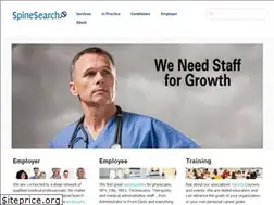 Sites similar to spine-search.com