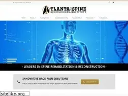 Sites similar to spine-specialist.com