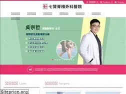 Sites similar to spine.com.tw