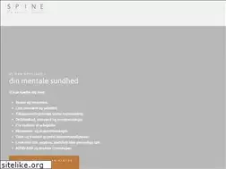 Sites similar to spine.dk