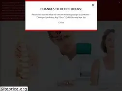 Sites similar to spinealignop.com