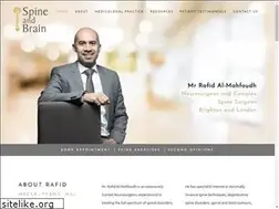 Sites similar to spineandbrain.co.uk