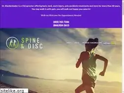 Sites similar to spineanddisc.net