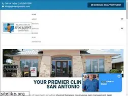 Sites similar to spineandjointinst.com