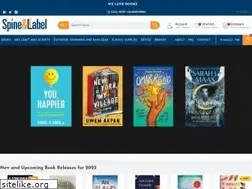 Sites similar to spineandlabel.com