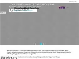 Sites similar to spineandmusclecare.com