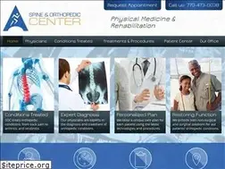 Sites similar to spineandorthopediccenter.com