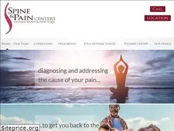 Sites similar to spineandpain.com