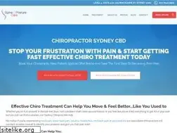 Sites similar to spineandposturecare.com.au