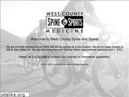 Sites similar to spineandsportsmd.com