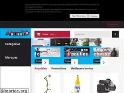 Sites similar to spinearchery.com