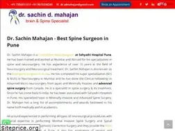 Sites similar to spinecare.co.in