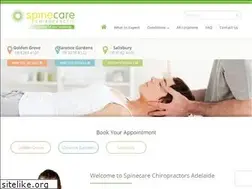 Sites similar to spinecarechiropractic.com.au