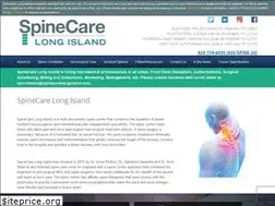 Sites similar to spinecarelongisland.com