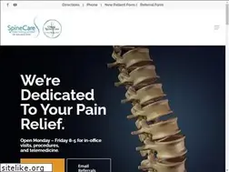 Sites similar to spinecareofsanantonio.com