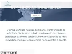 Sites similar to spinecenter.pt